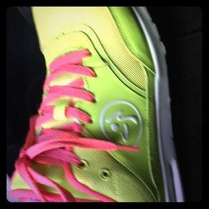 Zumba Fitness sneakers